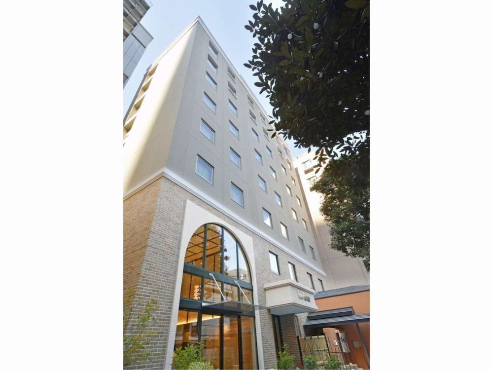 undefined Hotel Rose Garden Shinjuku 3