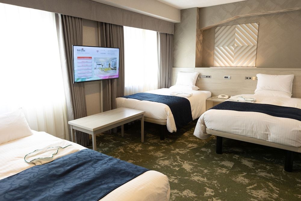 undefined Hotel Rose Garden Shinjuku 9