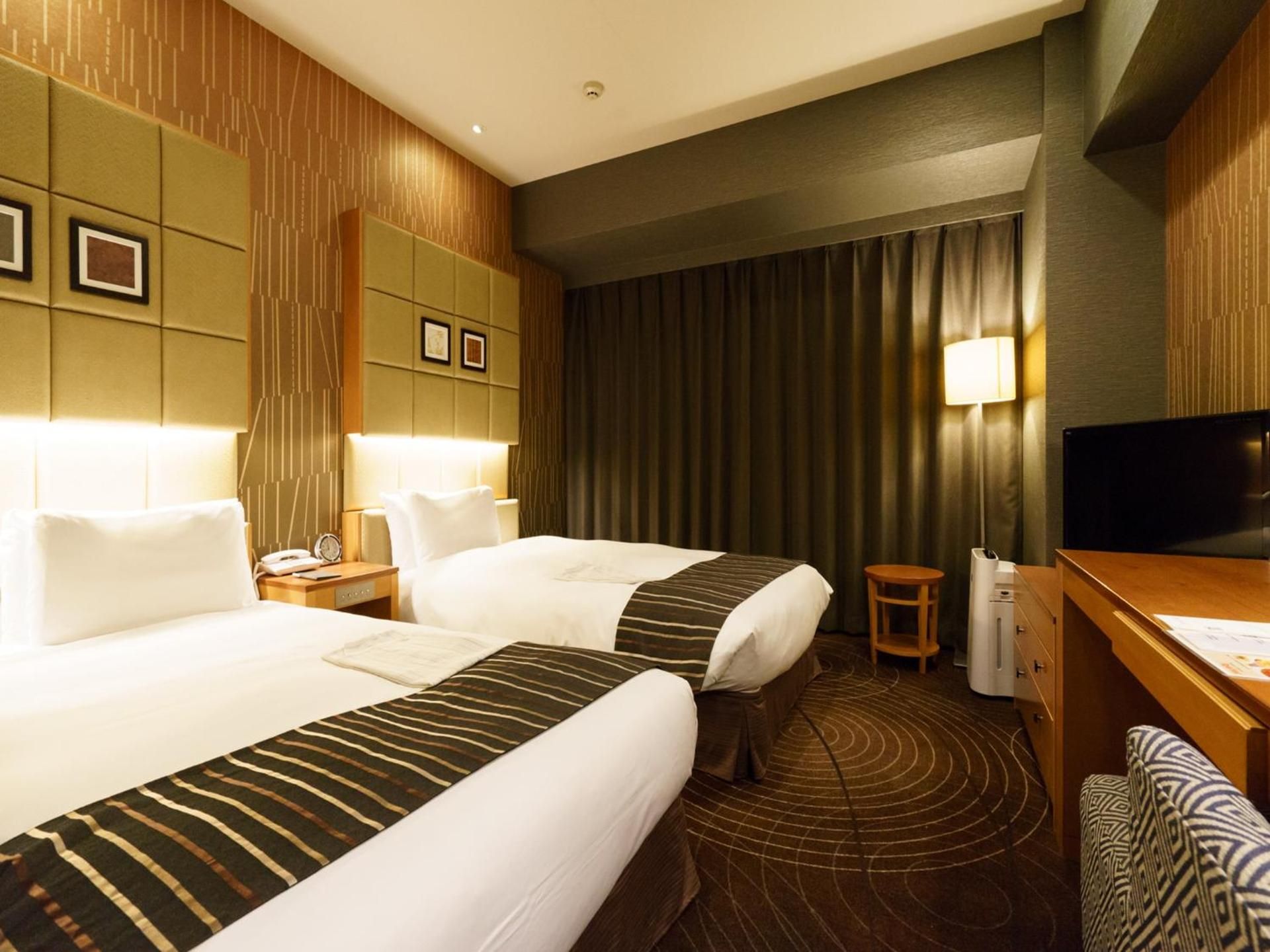 Twin Room - Non-Smoking