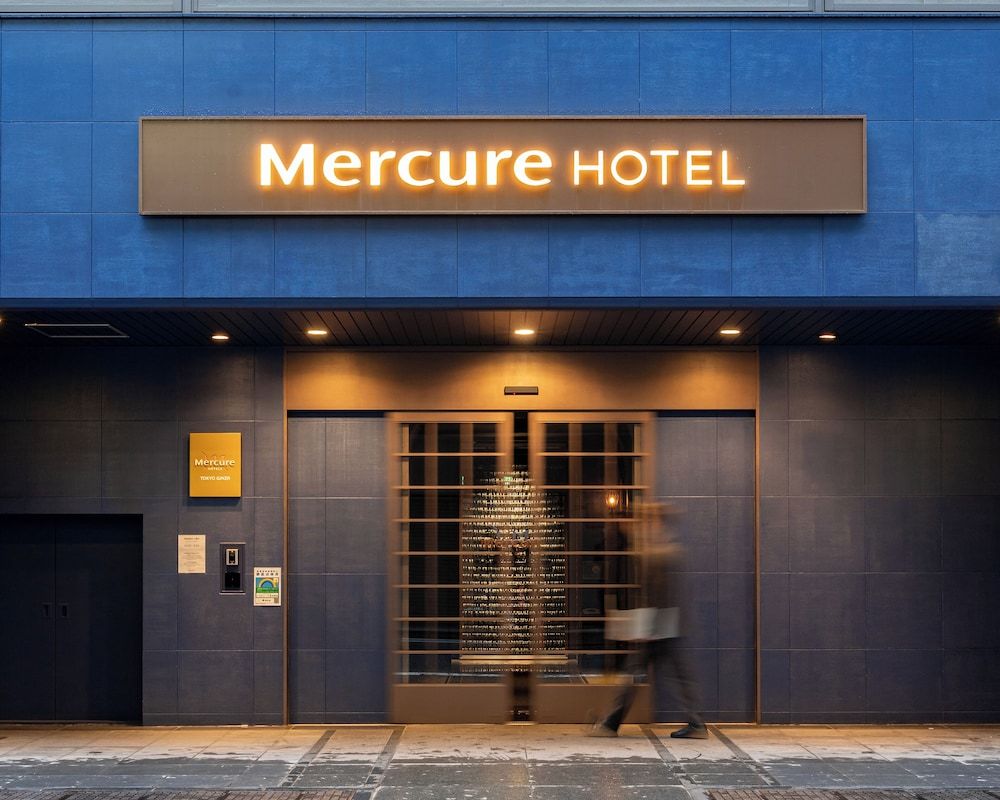 undefined Mercure Tokyo Ginza 4