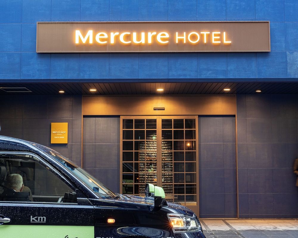 undefined Mercure Tokyo Ginza 3