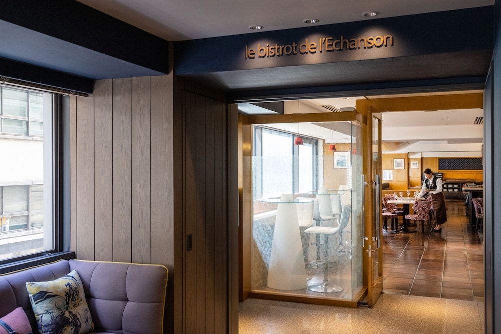 undefined Mercure Tokyo Ginza 9