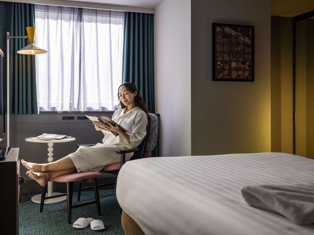 undefined Mercure Tokyo Ginza 6