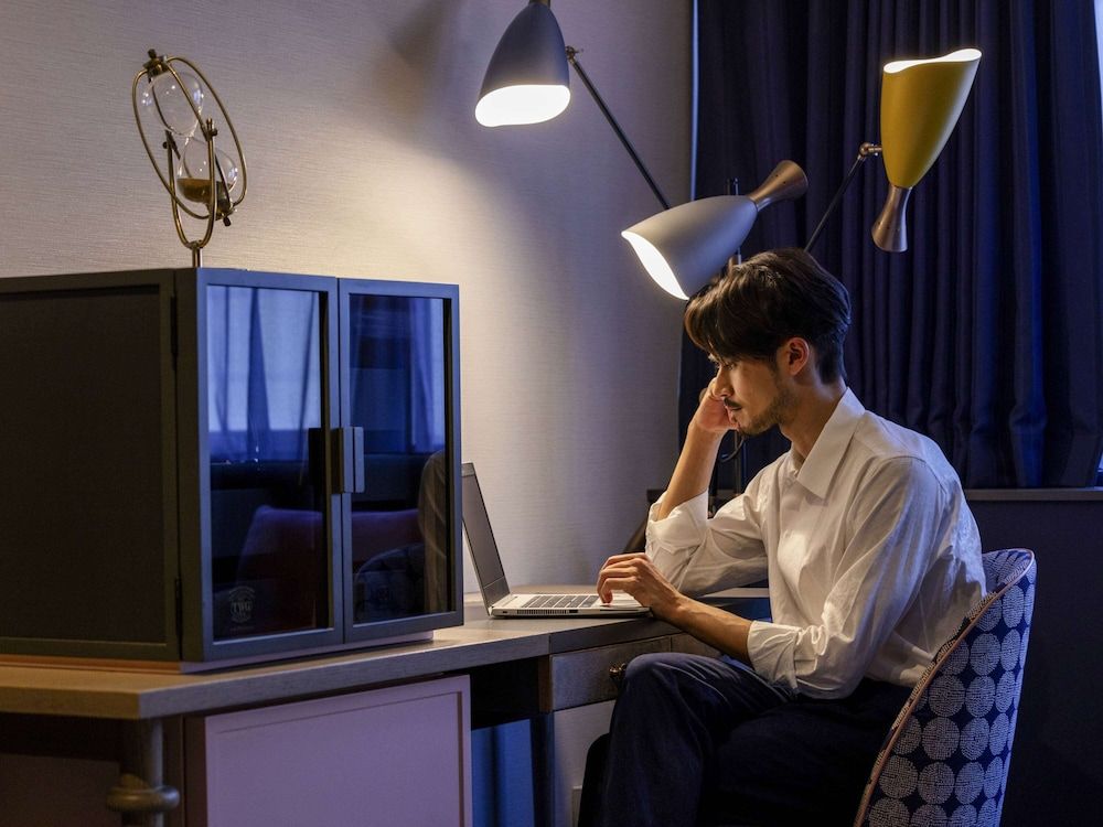 undefined Mercure Tokyo Ginza 5