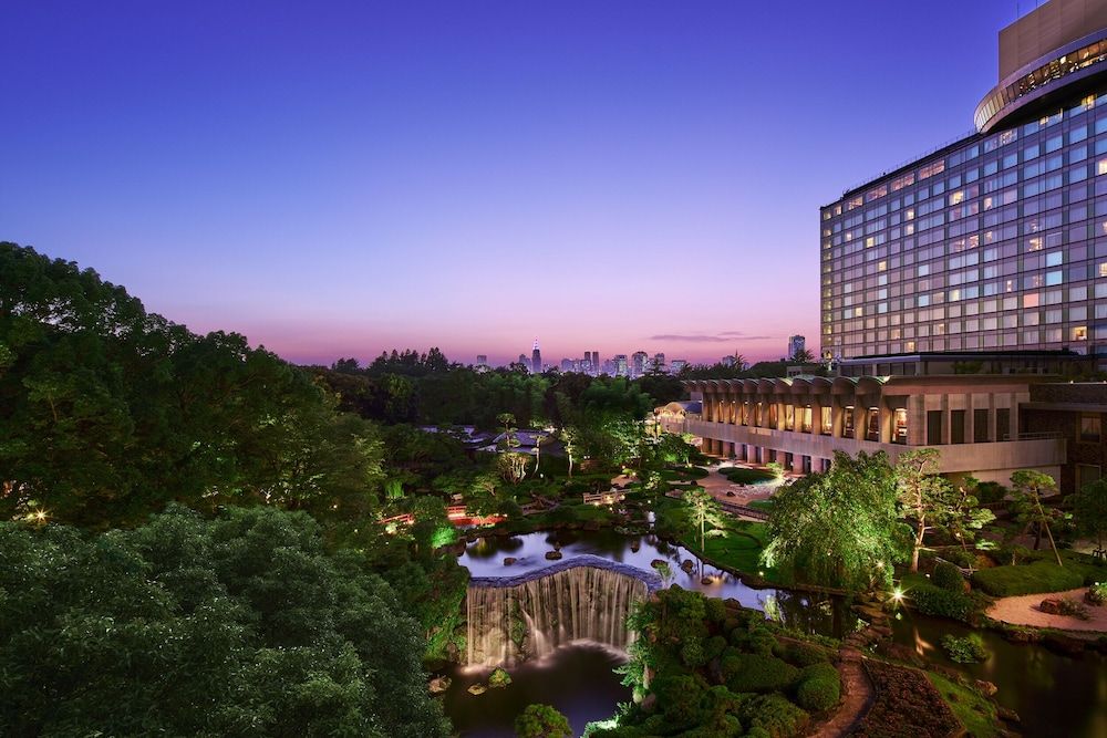 Hotel New Otani Tokyo The Main