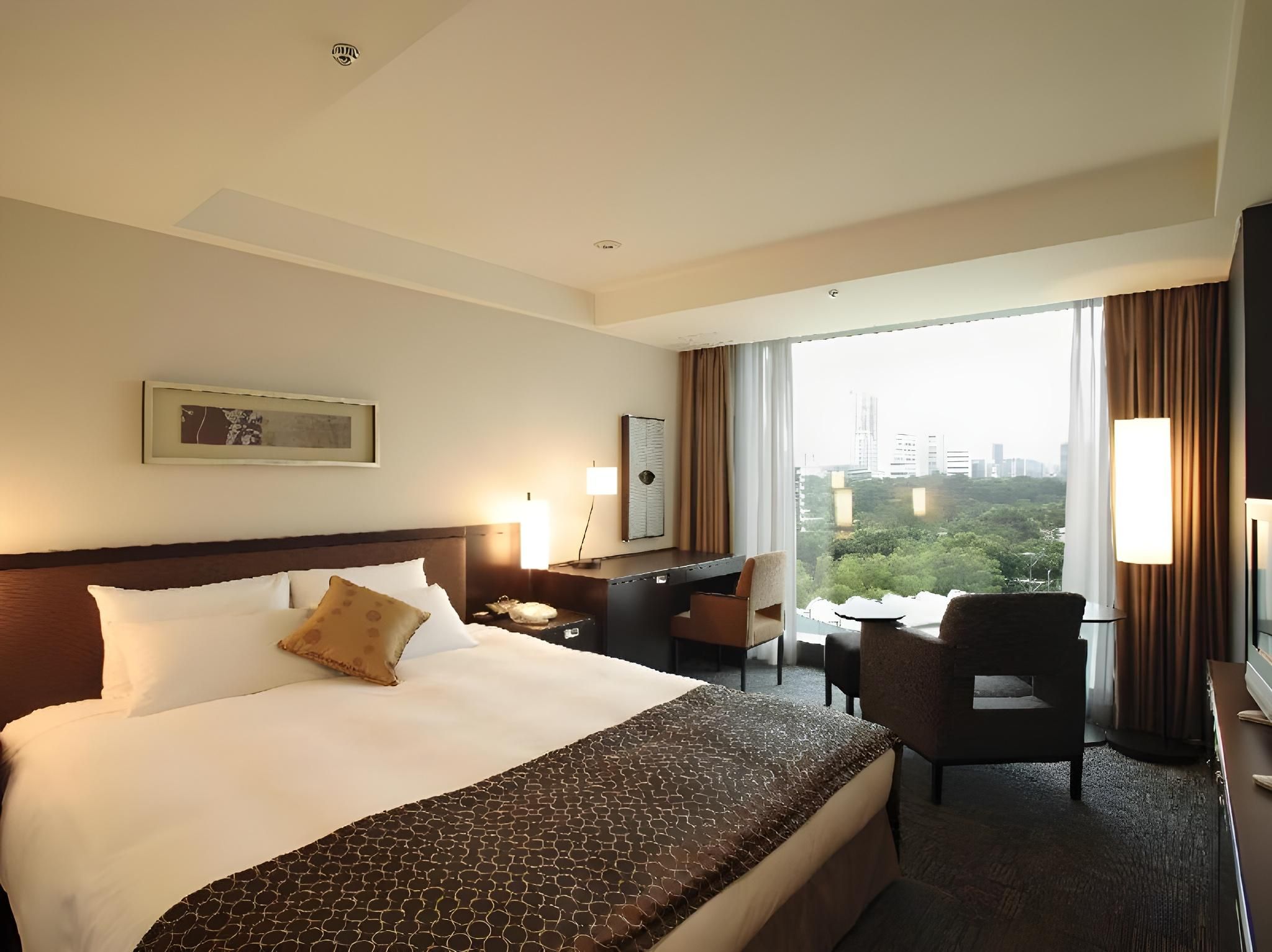 The Main Quality Double Room - Non-Smoking