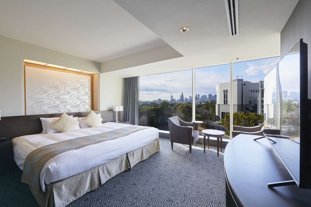 Hotel New Otani Tokyo The Main