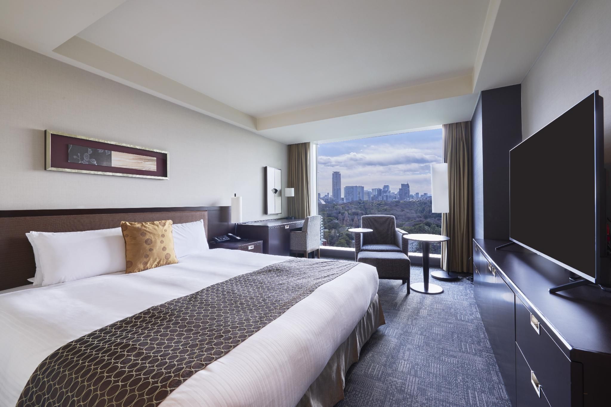 The Main Quality Double Room - Non-Smoking
