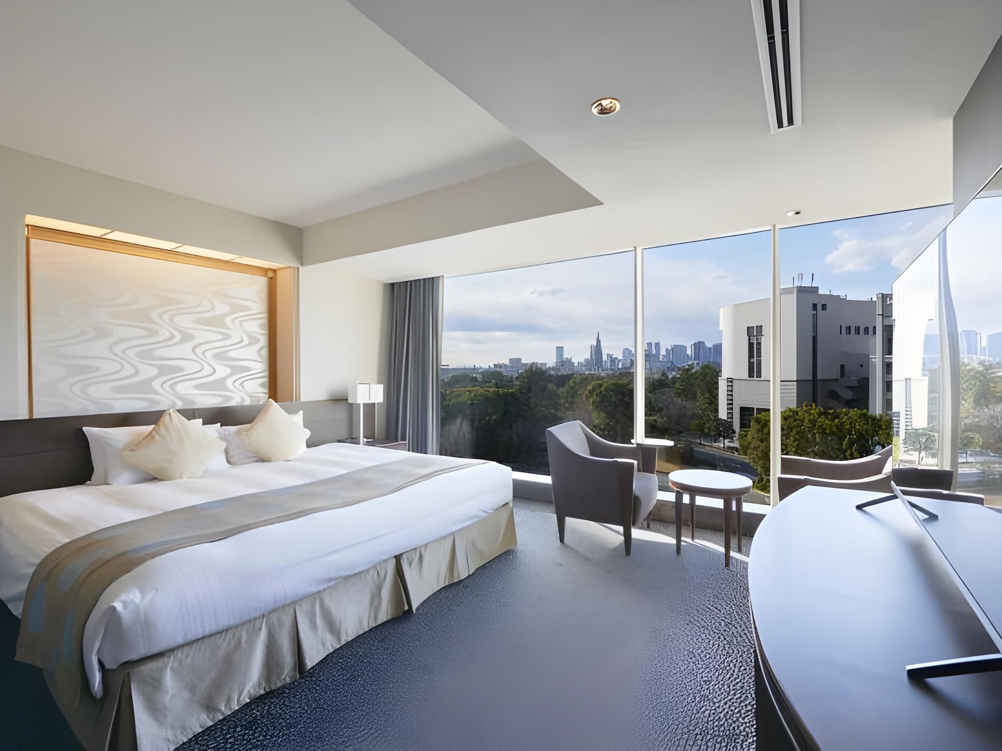 The Main Standard Twin Room - Smoking