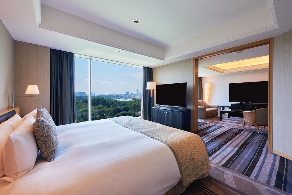 The Main Junior Suite Double