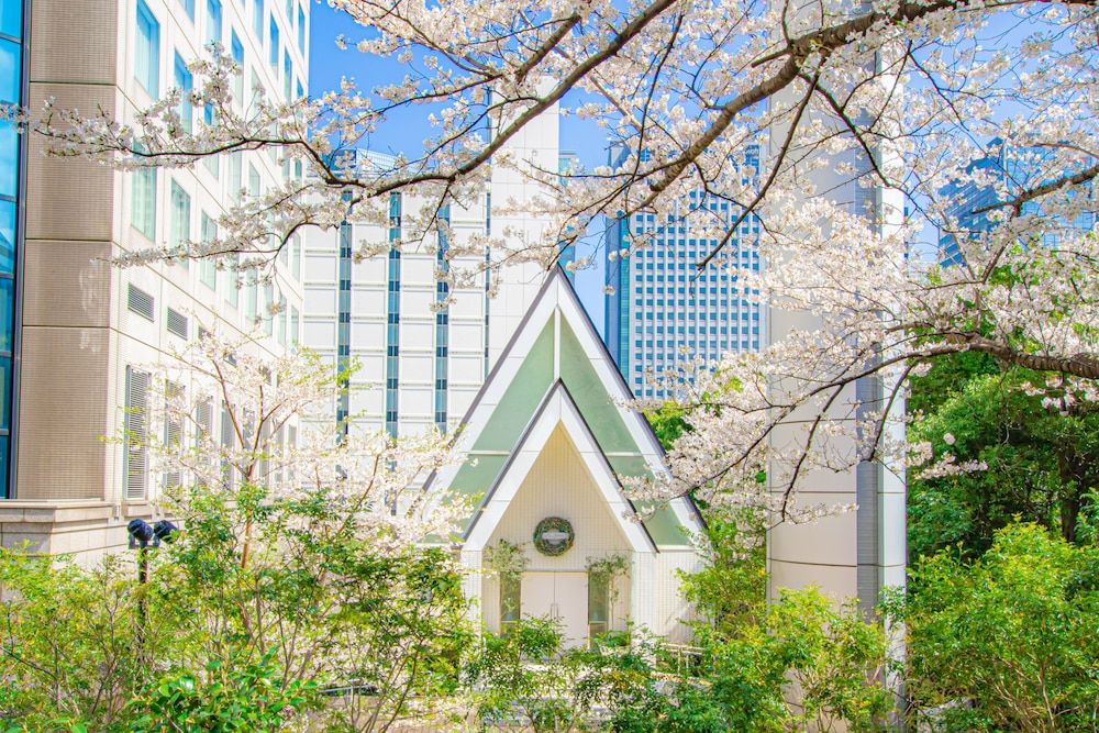 undefined Shinagawa Prince Hotel 5