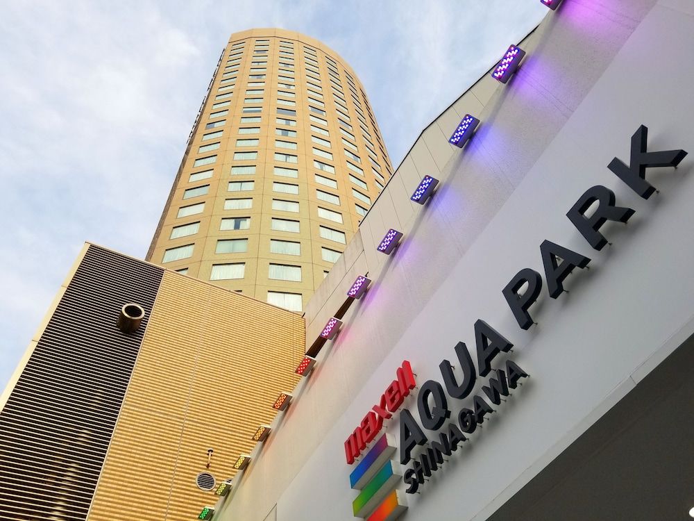 undefined Shinagawa Prince Hotel 2