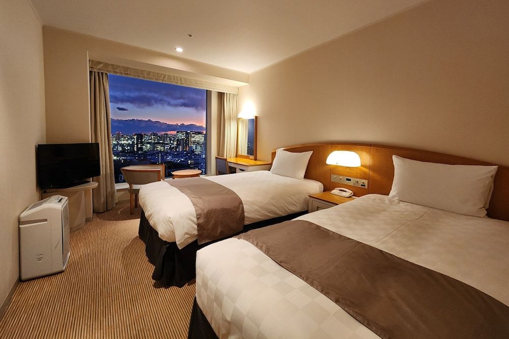 undefined Shinagawa Prince Hotel 9