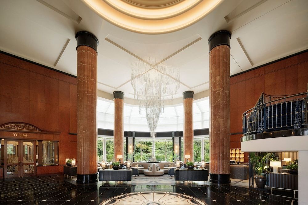 undefined The Westin Tokyo