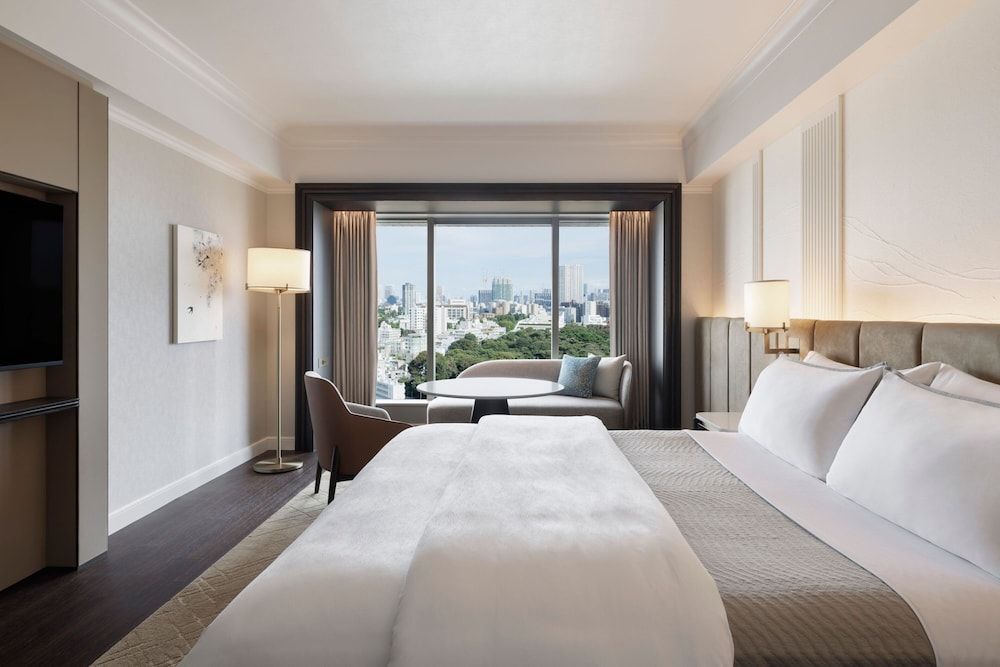 The Westin Tokyo Deluxe Room, 1 King Bed