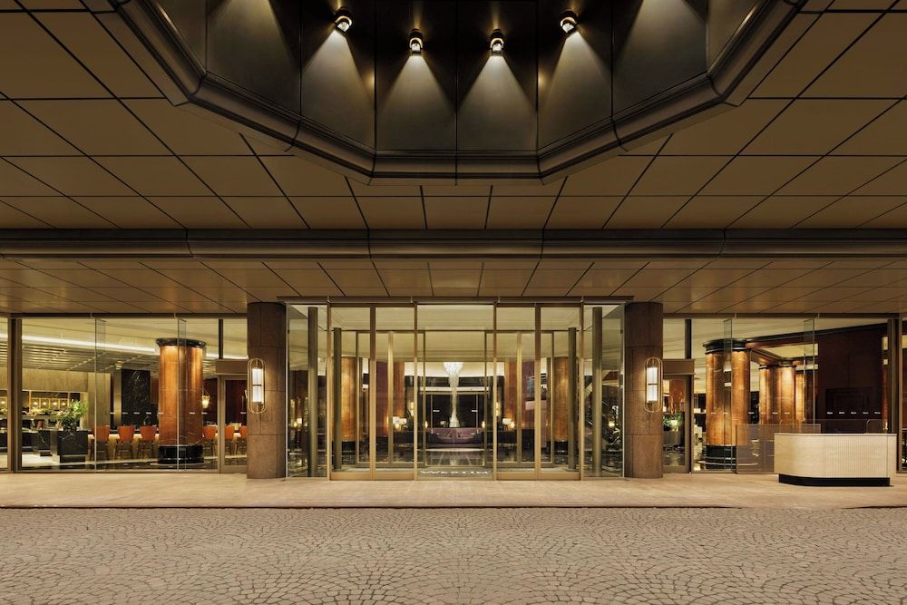 undefined The Westin Tokyo 8