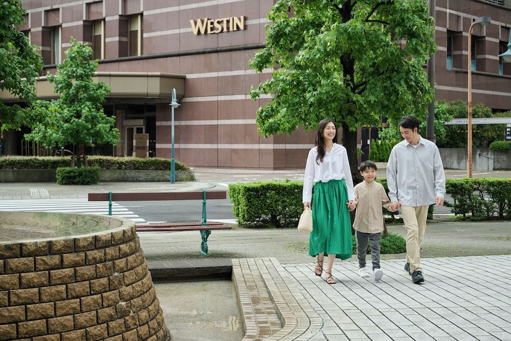 undefined The Westin Tokyo 9