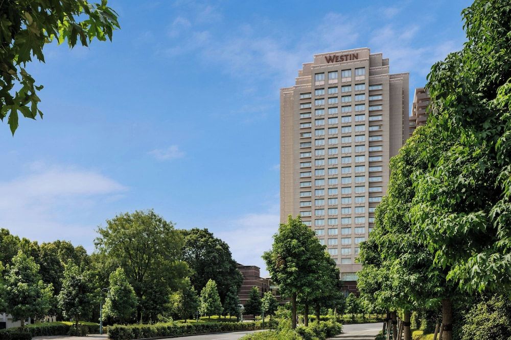 undefined The Westin Tokyo 7