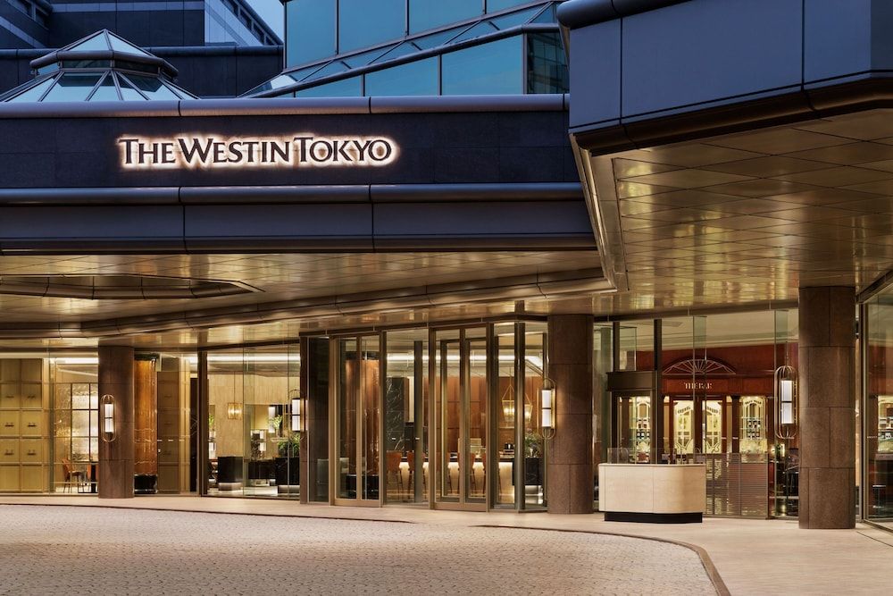 undefined The Westin Tokyo 5