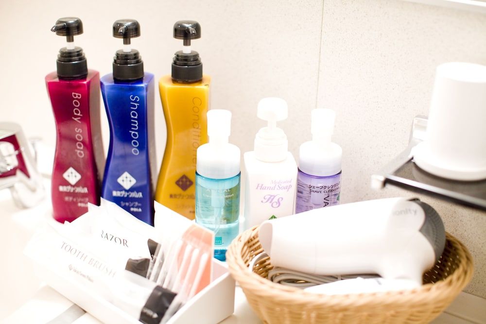 Tokyo Green Palace Semi Double Room Smoking 14sqm 130cm bed width 3