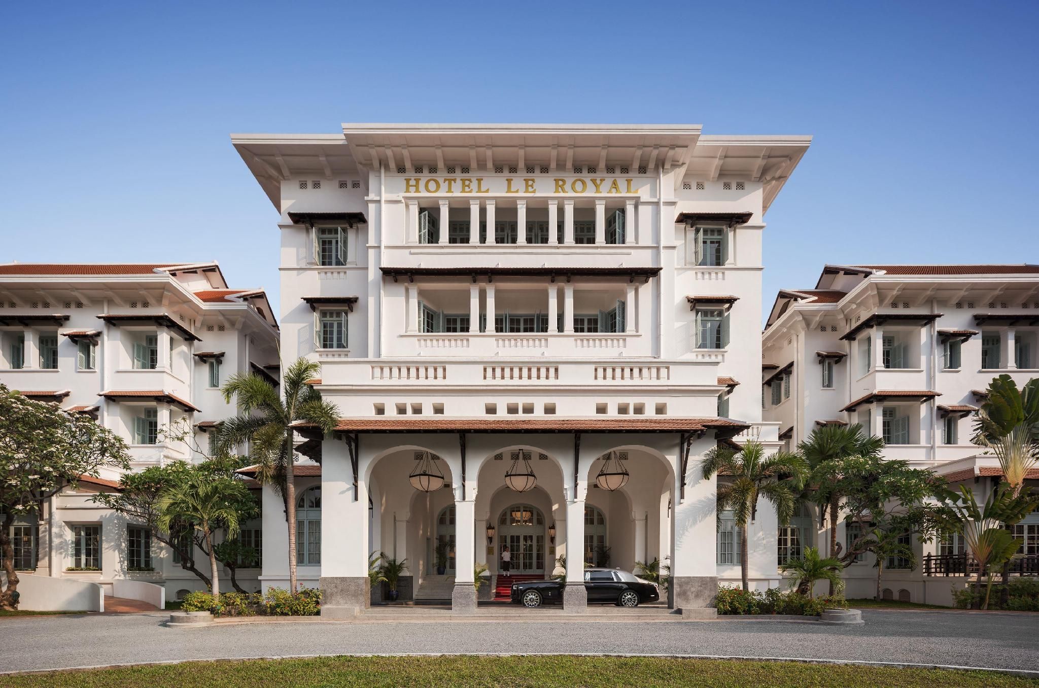 undefined Raffles Hotel Le Royal