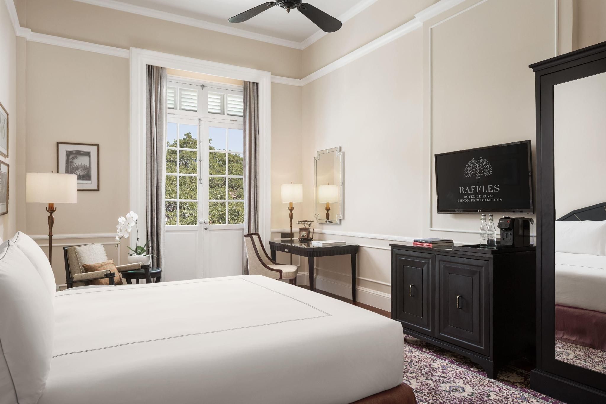 undefined Raffles Hotel Le Royal 7