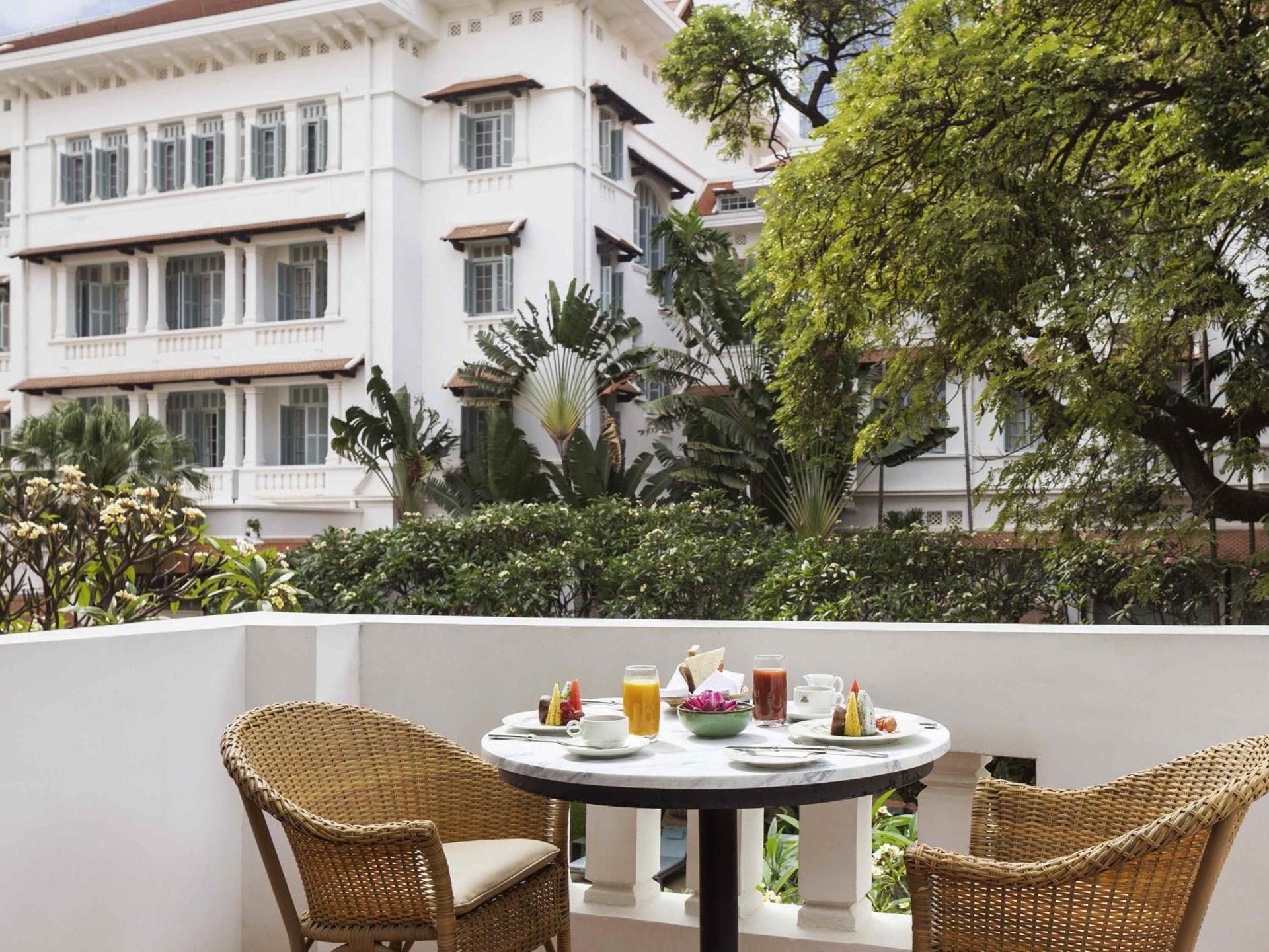 undefined Raffles Hotel Le Royal 2