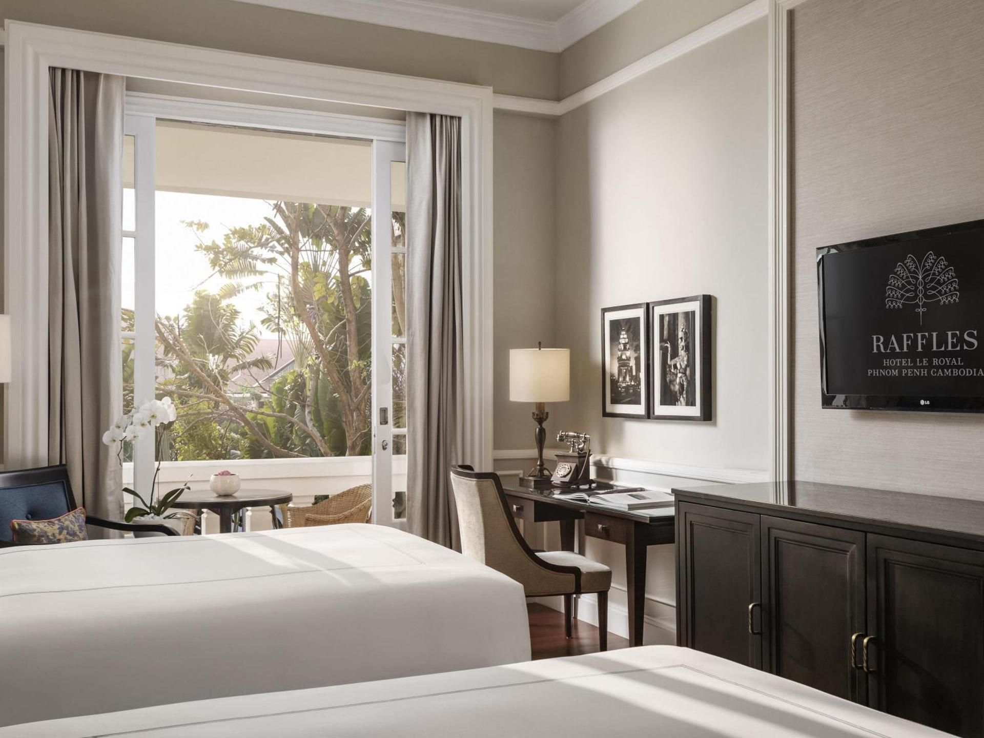 undefined Raffles Hotel Le Royal 6