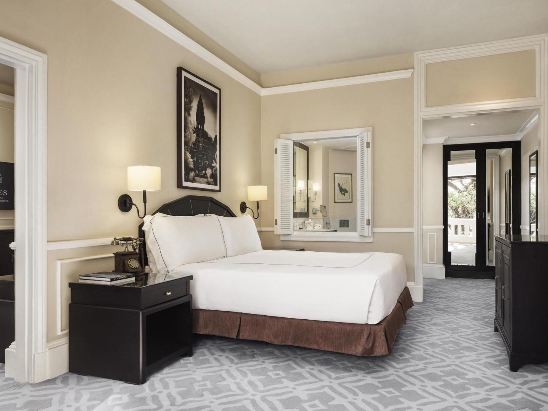 Executive Suite King Bed