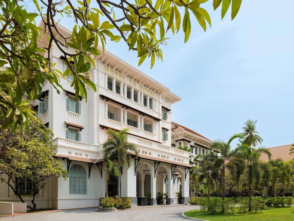 undefined Raffles Hotel Le Royal 2