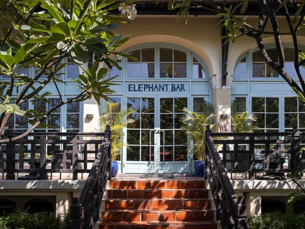 undefined Raffles Hotel Le Royal 5