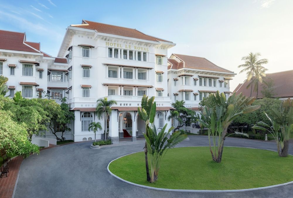 undefined Raffles Hotel Le Royal 3