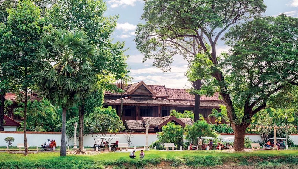 undefined La Résidence d'Angkor, A Belmond Hotel, Siem Reap 2