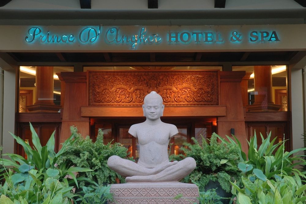 undefined Prince Angkor Hotel & Spa 3