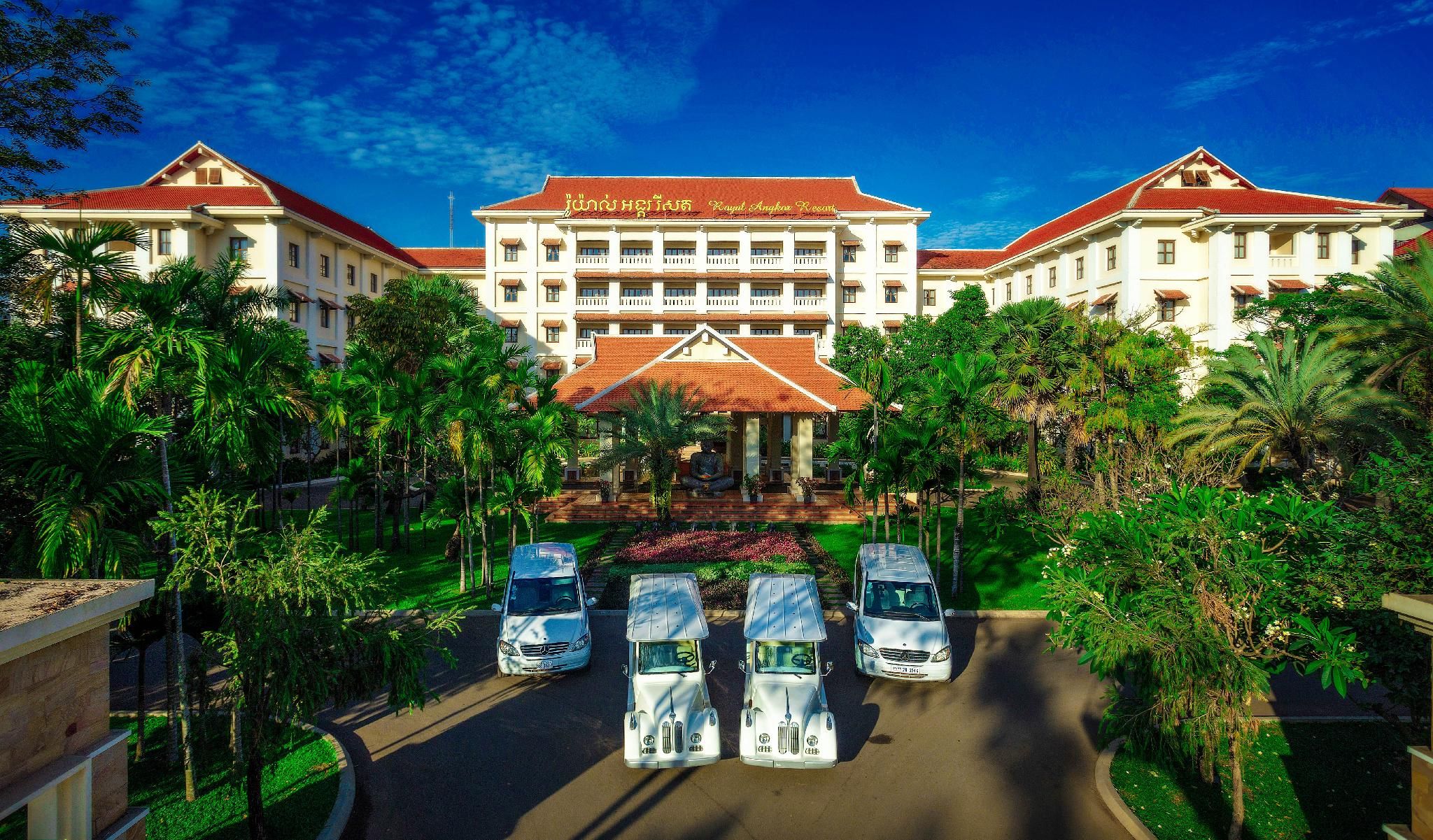 Royal Angkor Resort & SPA