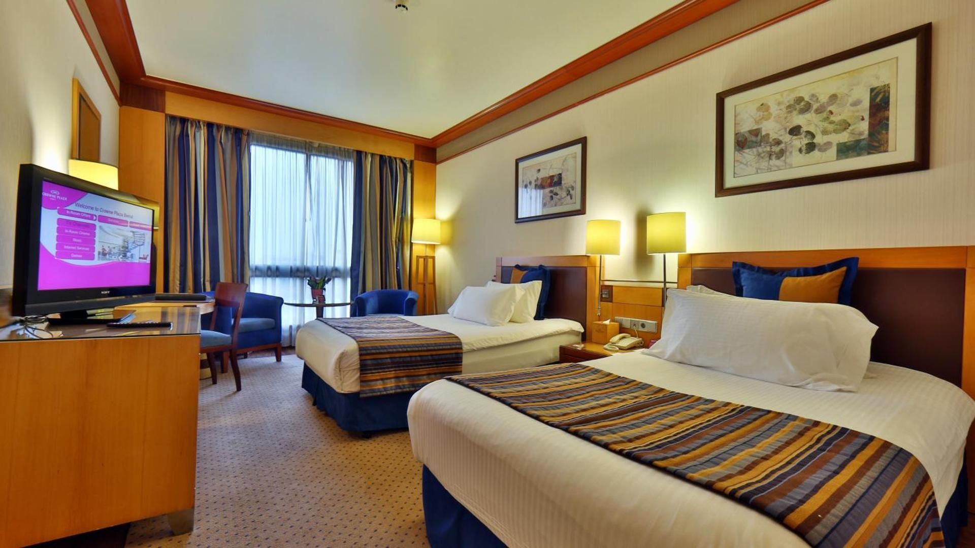 2 Twin Standard Room With City View