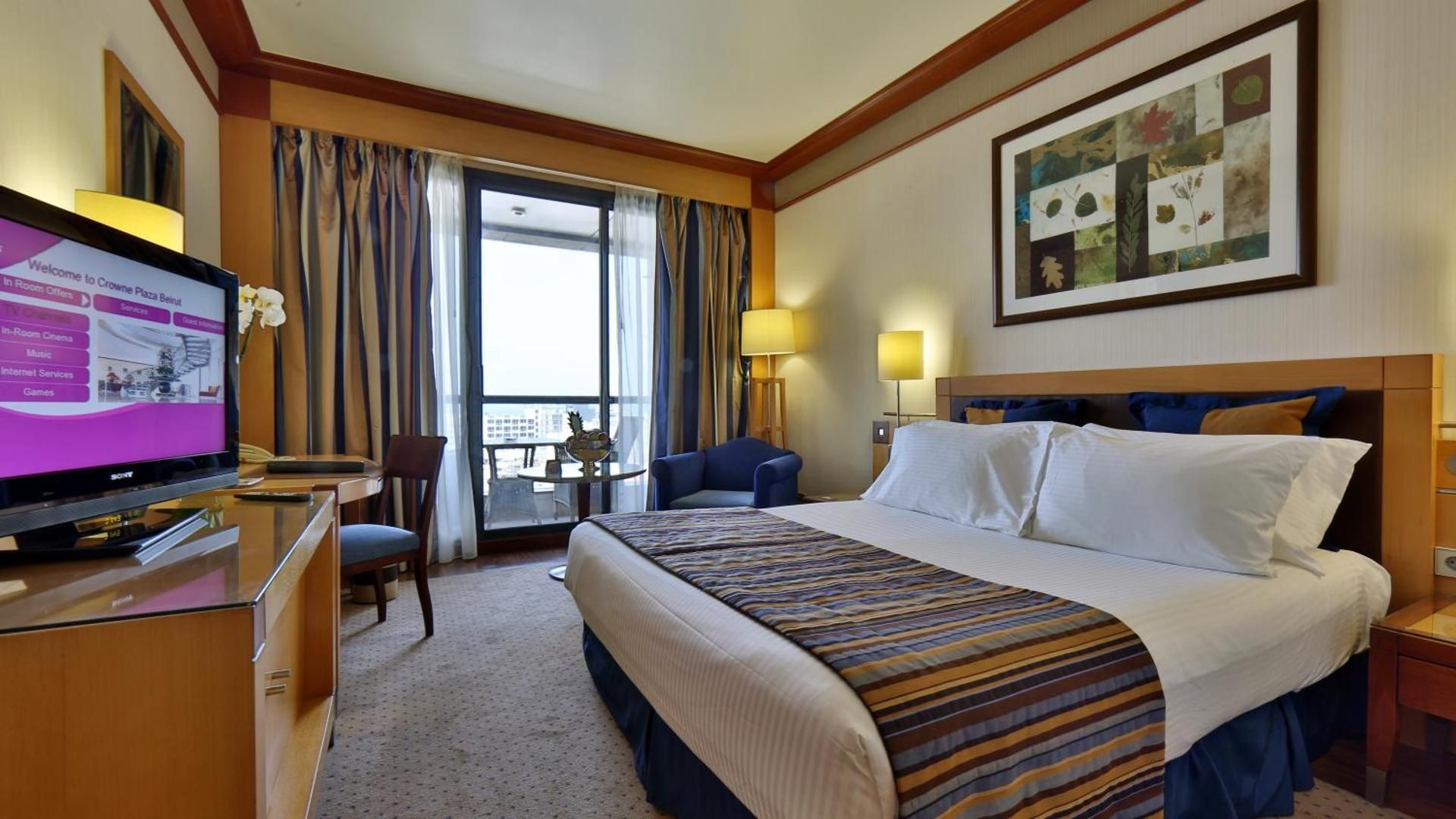 1 King Stnadard Room Non Smoking