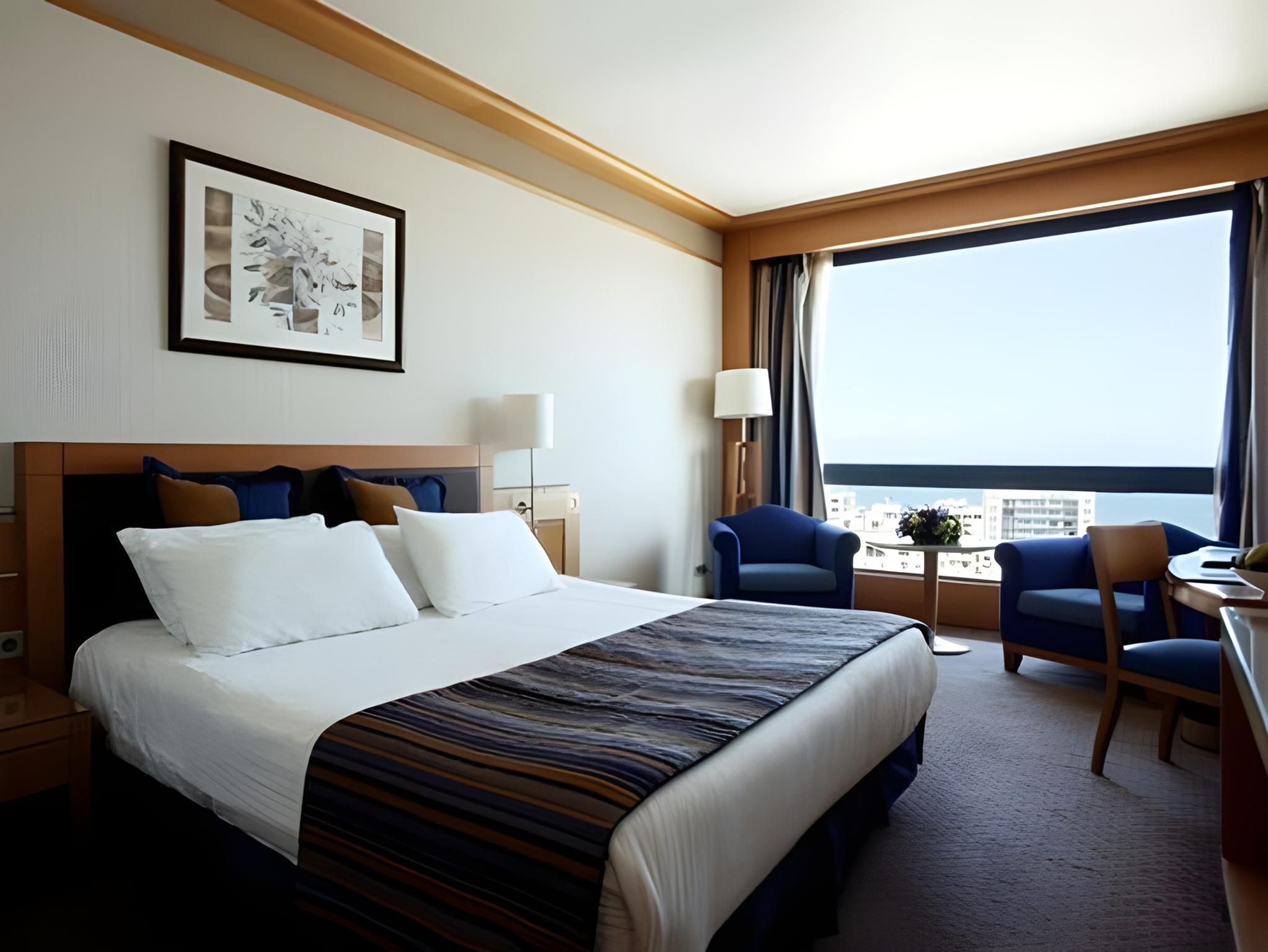 Corner Room