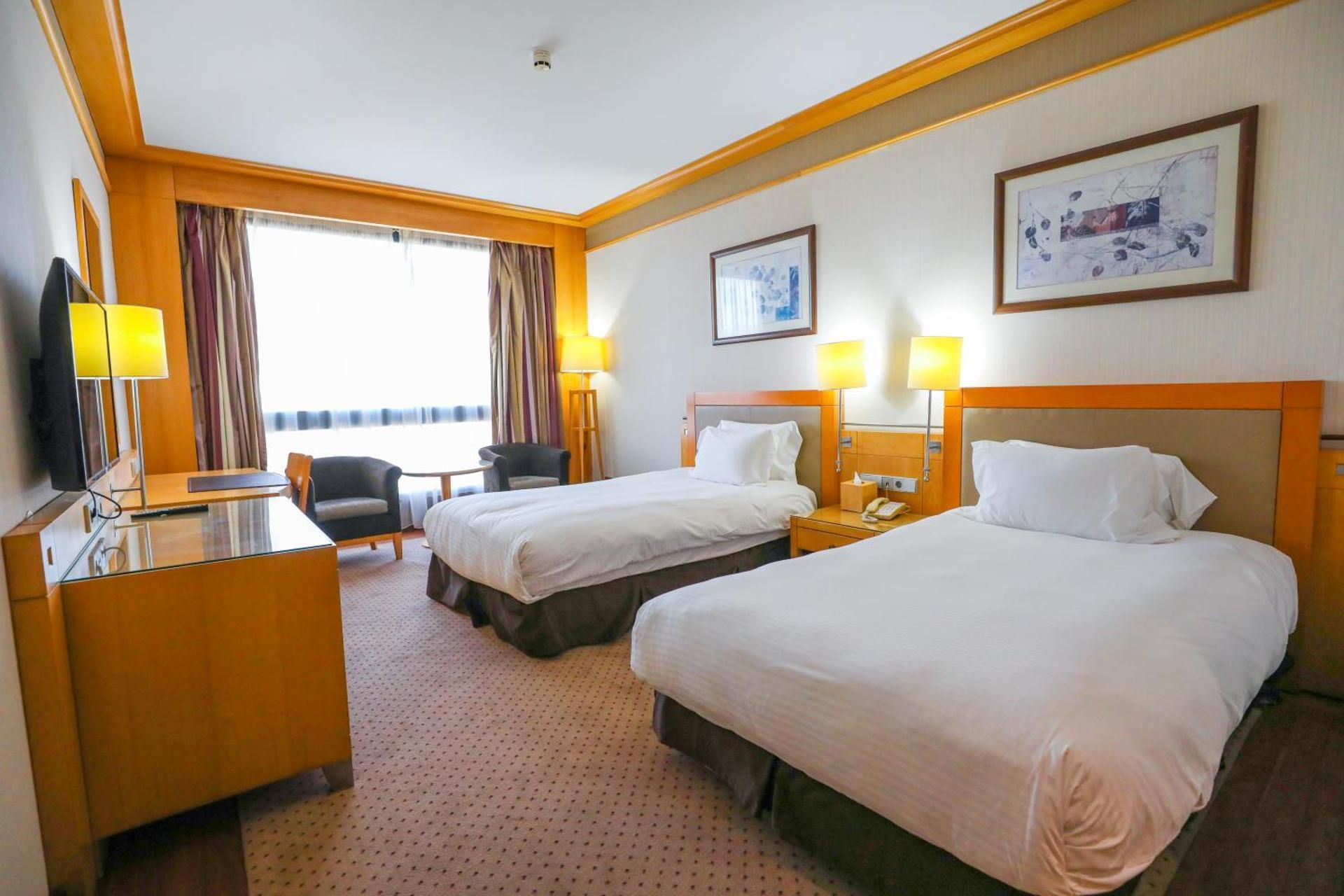 2 Twin Standard Room Smoking