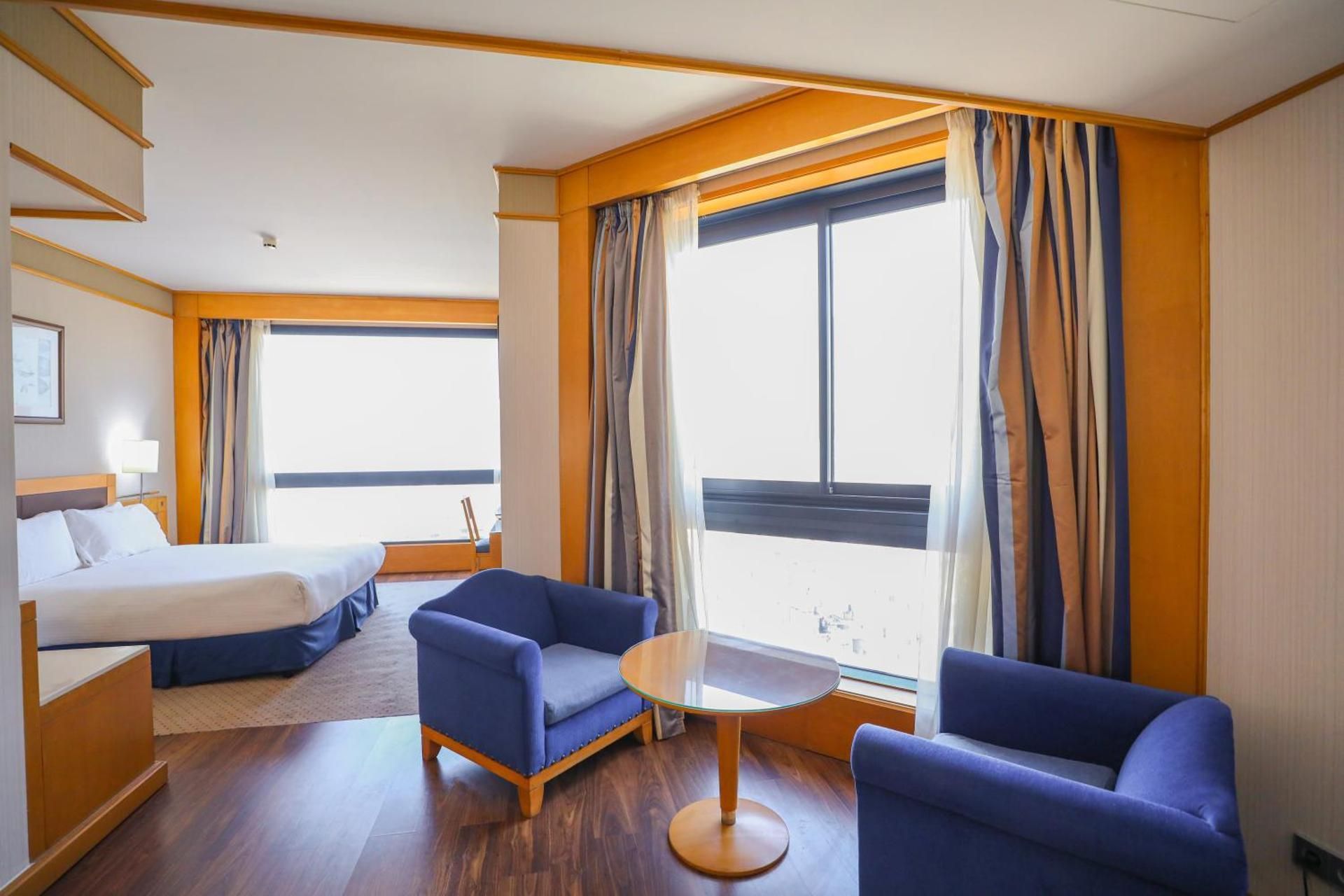 Corner Room
