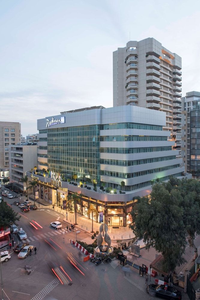 undefined Radisson Blu Hotel, Beirut Verdun 9
