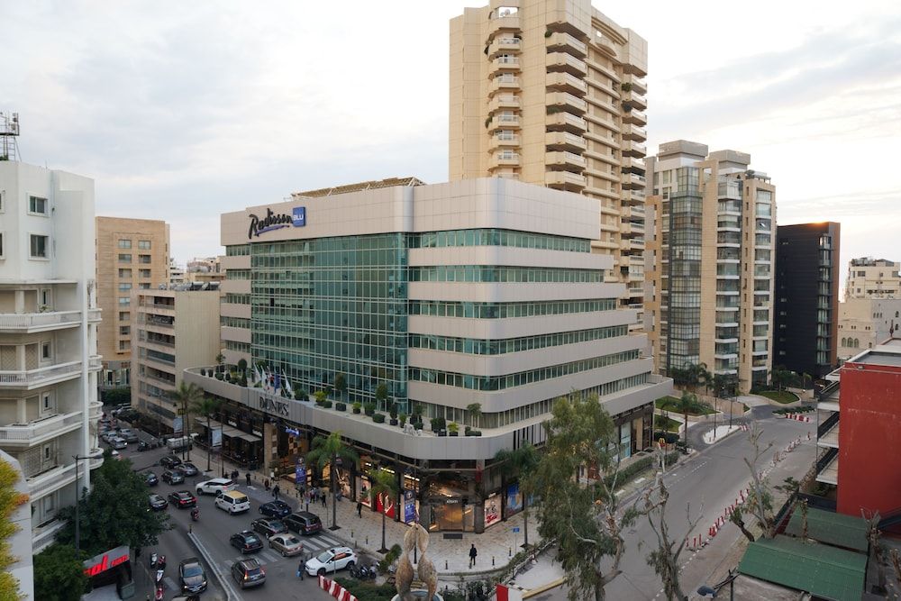 undefined Radisson Blu Hotel, Beirut Verdun 6