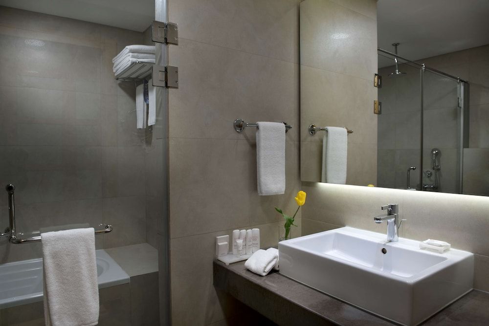 Radisson Blu Hotel, Beirut Verdun Standard Room 6