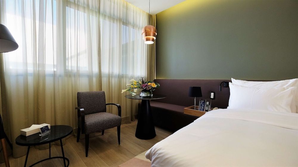 Radisson Blu Hotel, Beirut Verdun Standard Room 2