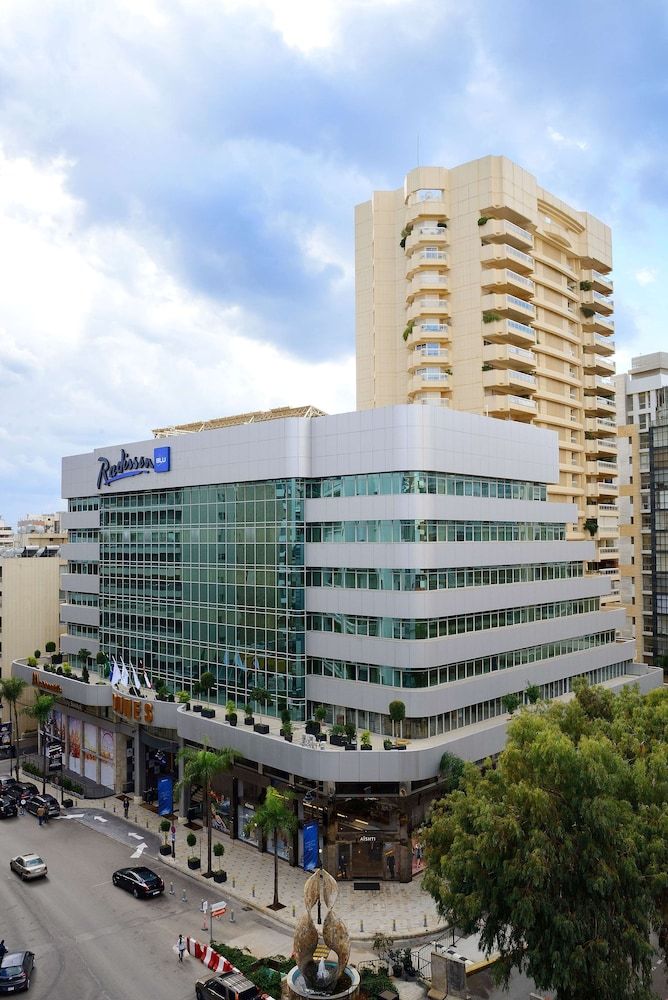 undefined Radisson Blu Hotel, Beirut Verdun 8