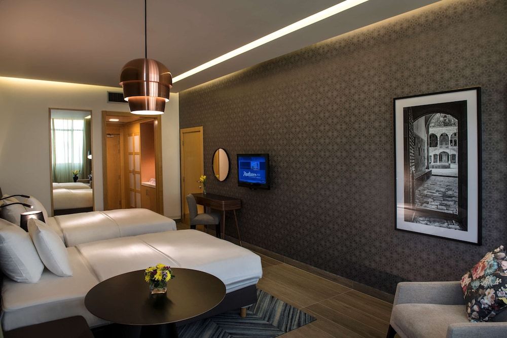 undefined Radisson Blu Hotel, Beirut Verdun 2