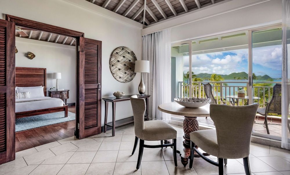 Room, 1 Bedroom, Ocean View (Caribbean Butler Suite w/ Soaking Tub)