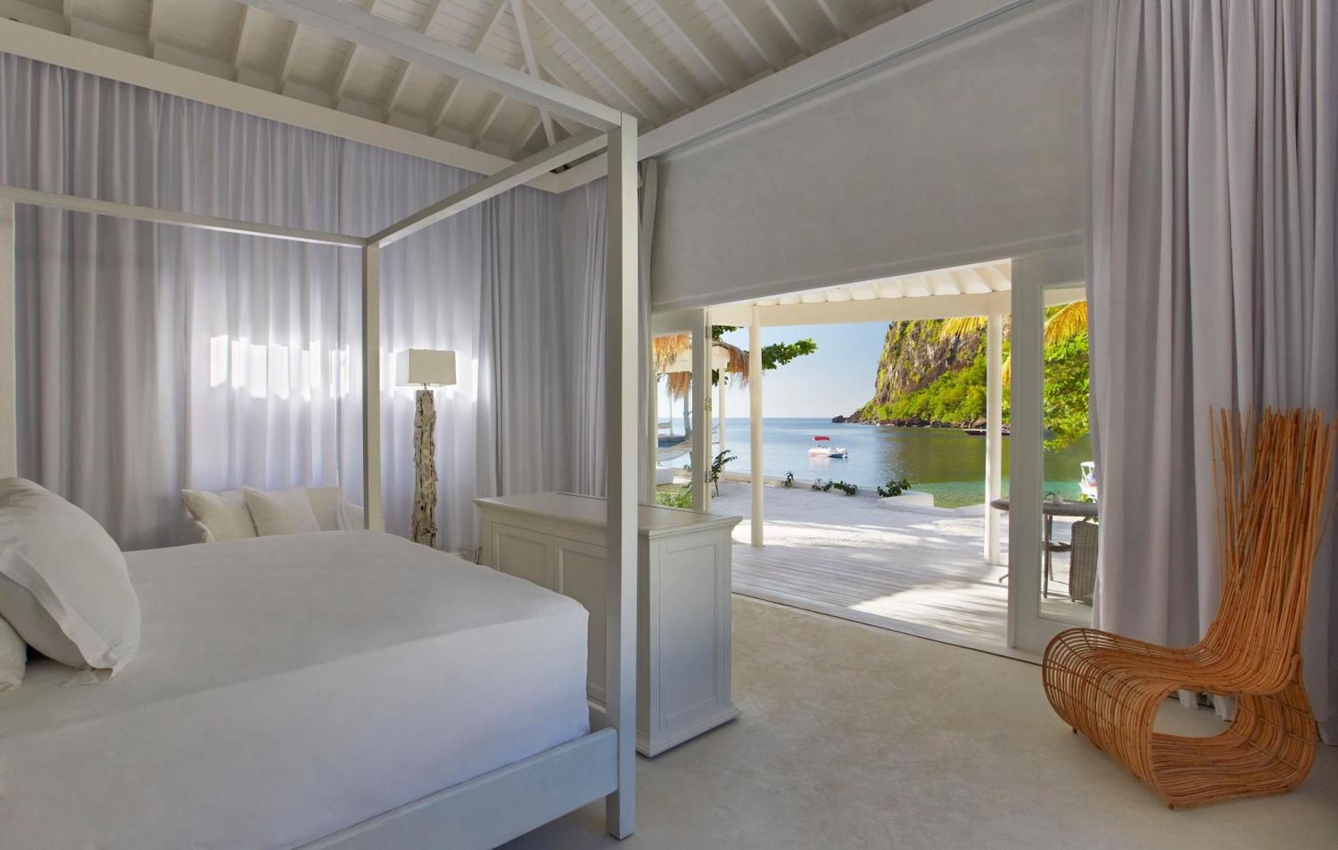 Luxury Beachfront Bungalow
