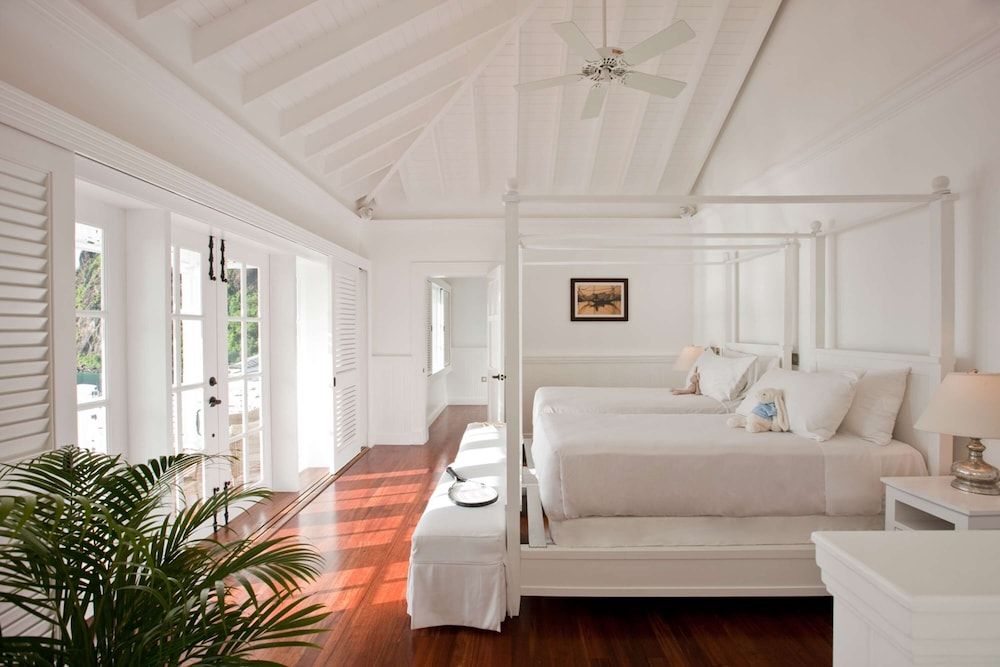 Room, 2 Bedrooms, Ocean View (Residence)