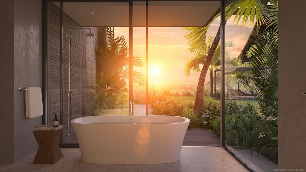 Room, 4 Bedrooms, Beachfront (Collection)